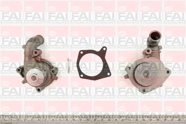 Wasserpumpe, Motorkühlung FAI Autoparts WP2673 Wasserpumpe, Motorkühlung FAI Autoparts WP2673 von FAI Autoparts