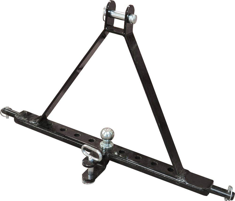 Ackerschiene Ackerschienendreieck Kat.1 mit Kugelbolzen Dreipunktaufnahme 775 mm und 9 Löcher |Traktor | Schlepper | Verdrehschutz | Stahl | Agrar Ackerschiene Ackerschienendreieck Kat.1 mit Kugelbolzen Dreipunktaufnahme 775 mm und 9 Löcher |Traktor | Schlepper | Verdrehschutz | Stahl | Agrar von FAIE