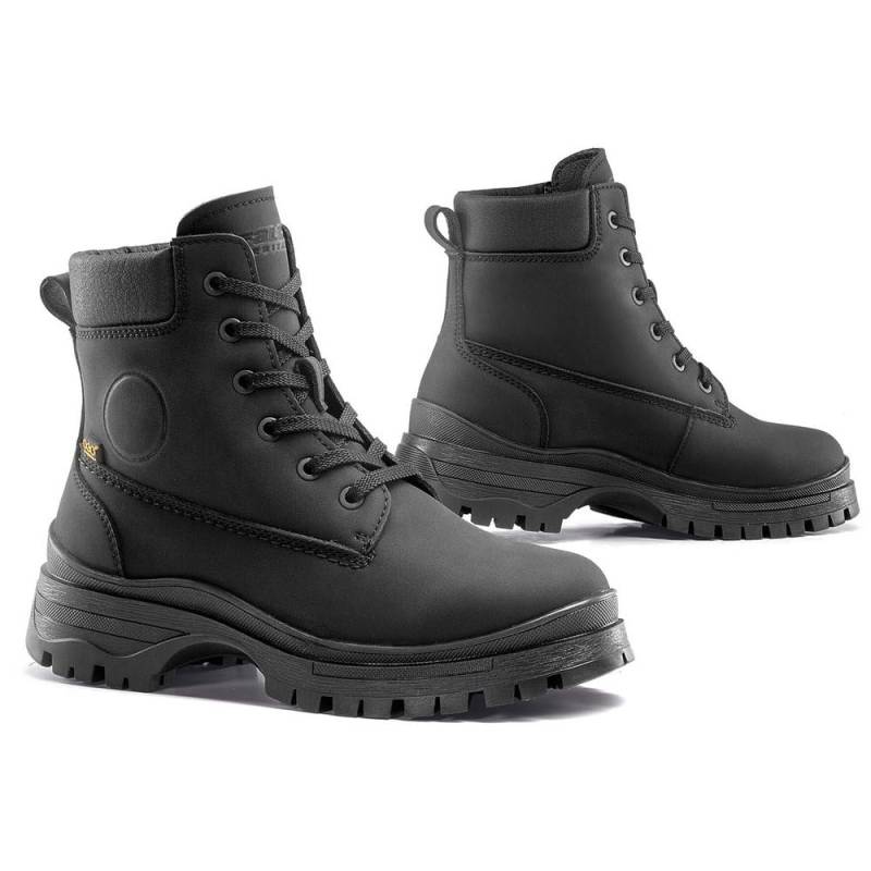FALCO Zarah Stiefel Damen - Motorrad von FALCO