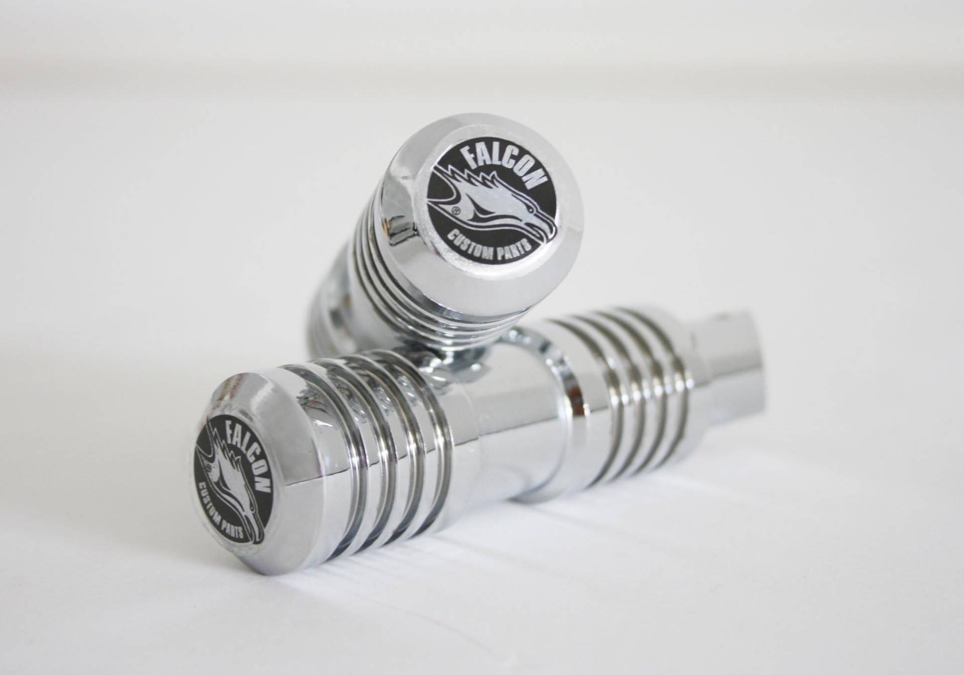 Round Style Soziusfußrasten kompatibel mit SUZUKI M 800 Intruder WVB4 805 ccm Bj. 2005-2015 Round Style Soziusfußrasten kompatibel mit SUZUKI M 800 Intruder WVB4 805 ccm Bj. 2005-2015 von FALCON CUSTOM PARTS