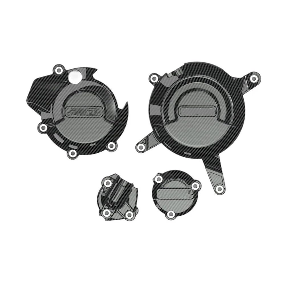 FALELELV Motorstatorabdeckung Für 250NK 2019-2023 Für 250CL-X 2022-2023 Für 250SR 2023 Motorabdeckungsschutz-Set FALELELV Motorstatorabdeckung Für 250NK 2019-2023 Für 250CL-X 2022-2023 Für 250SR 2023 Motorabdeckungsschutz-Set von FALELELV