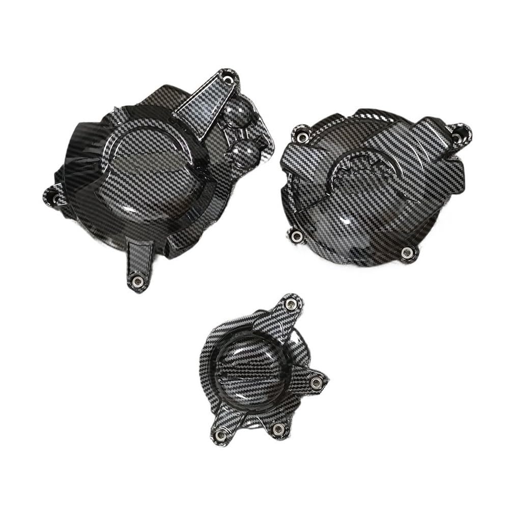 FALELELV Motorstatorabdeckung Für CBR1000RR CBR1000 2017 2018 2019 Motorräder Sekundäre Motor Schutz Abdeckung Set Fall FALELELV Motorstatorabdeckung Für CBR1000RR CBR1000 2017 2018 2019 Motorräder Sekundäre Motor Schutz Abdeckung Set Fall von FALELELV