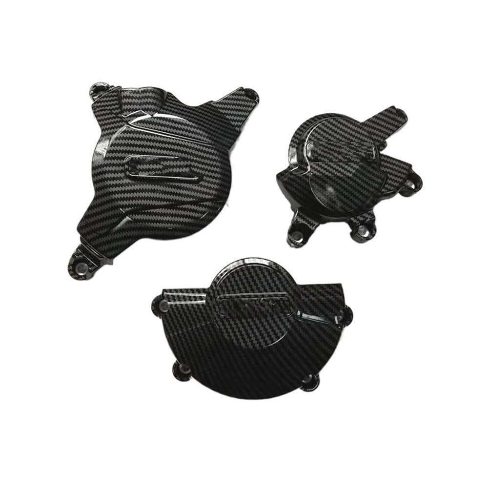 FALELELV Motorstatorabdeckung Für CBR600RR 2007–2023 Motorabdeckungsschutz-Set FALELELV Motorstatorabdeckung Für CBR600RR 2007–2023 Motorabdeckungsschutz-Set von FALELELV