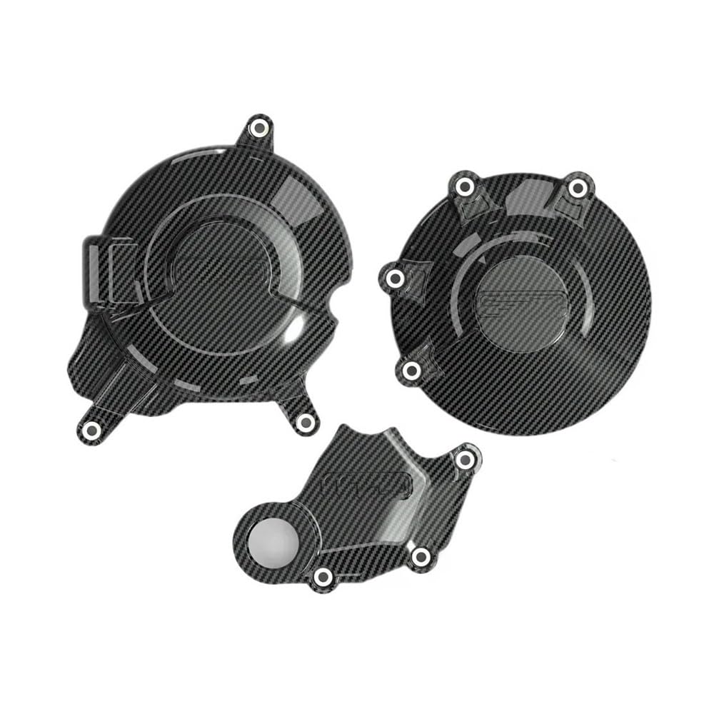 FALELELV Motorstatorabdeckung Für Für Monster 796 2011–2015 Motorabdeckungsschutz-Set FALELELV Motorstatorabdeckung Für Für Monster 796 2011–2015 Motorabdeckungsschutz-Set von FALELELV