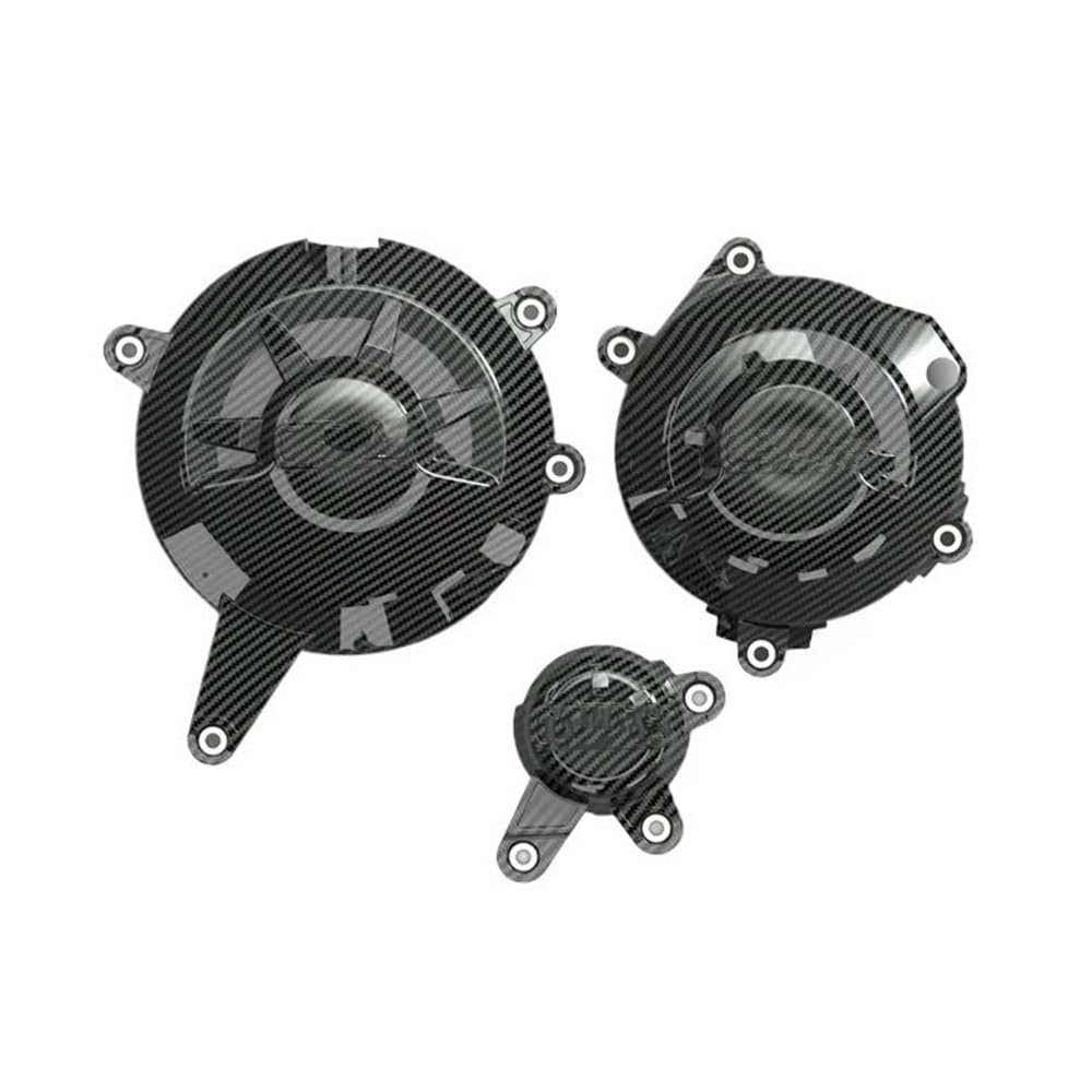 FALELELV Motorstatorabdeckung Für Für NI&nja 650 2017-2023 Motor Schutzhülle FALELELV Motorstatorabdeckung Für Für NI&nja 650 2017-2023 Motor Schutzhülle von FALELELV