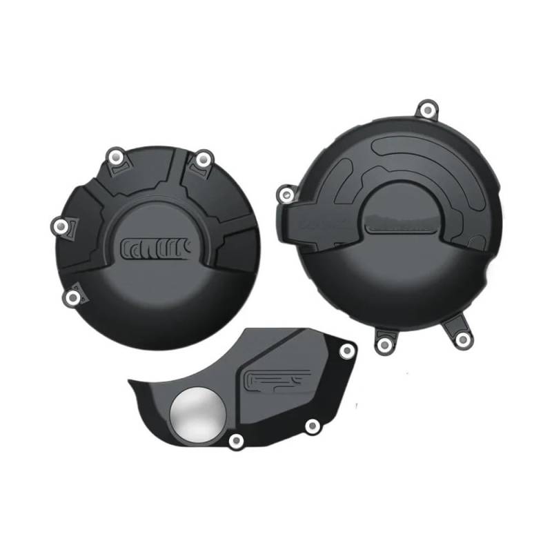 FALELELV Motorstatorabdeckung Für Für Scrambler 1100/800 2019-2022 Motorabdeckungsschutz-Set von FALELELV