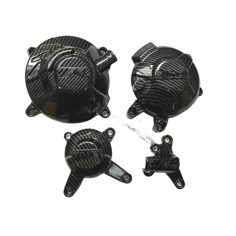 FALELELV Motorstatorabdeckung Für MT09 FZ09 Für Tracer 900 SXR900 2014–2020 Motorabdeckungsschutz-Set FALELELV Motorstatorabdeckung Für MT09 FZ09 Für Tracer 900 SXR900 2014–2020 Motorabdeckungsschutz-Set von FALELELV