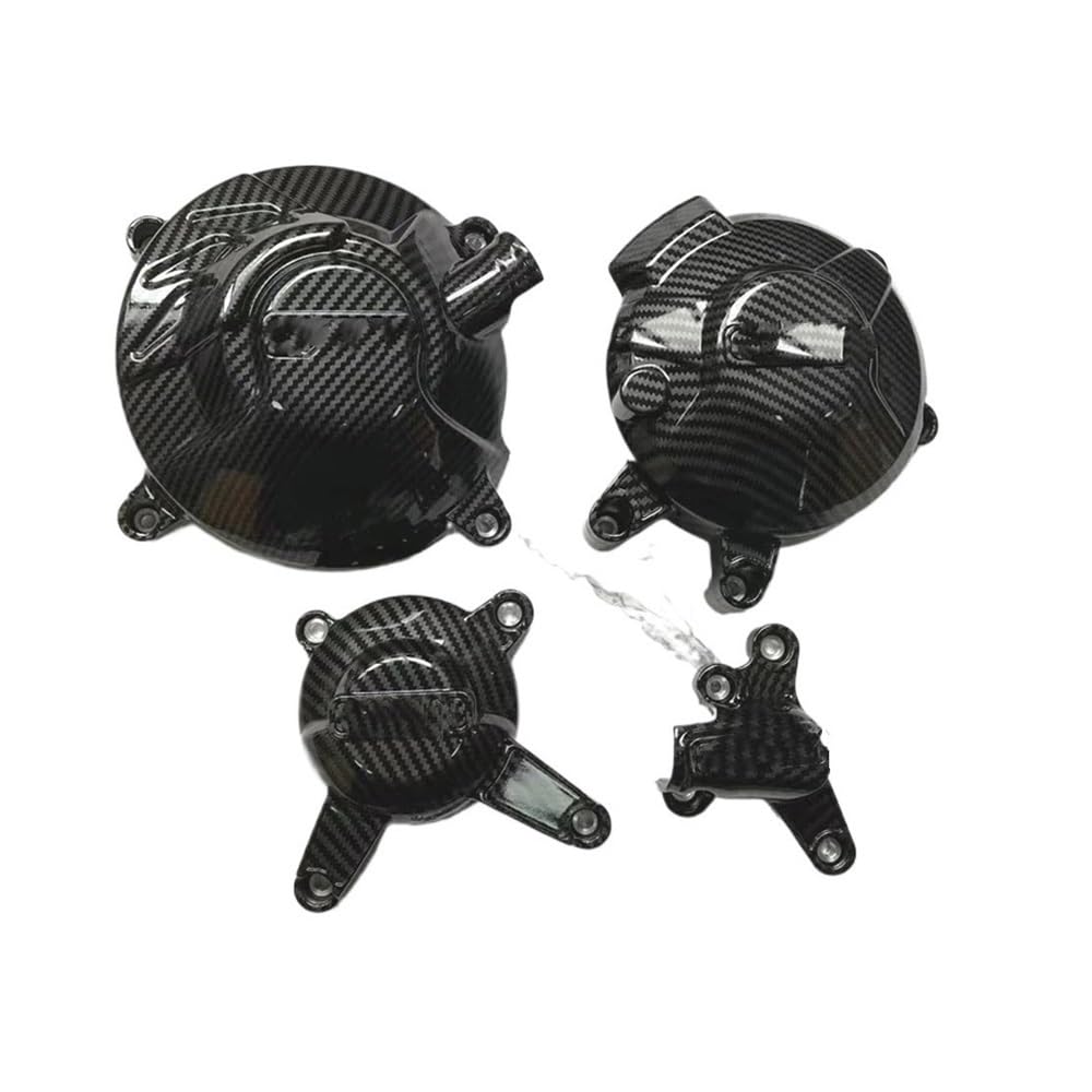 FALELELV Motorstatorabdeckung Für MT09 FZ09 Für Tracer 900 SXR900 2014–2020 Motorabdeckungsschutz-Set FALELELV Motorstatorabdeckung Für MT09 FZ09 Für Tracer 900 SXR900 2014–2020 Motorabdeckungsschutz-Set von FALELELV