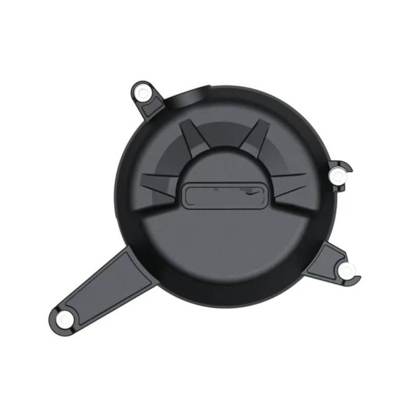 FALELELV Motorstatorabdeckung Für QJMOTOR SRK600 2020 2021 2022 2023 Für SRK600RR 2021 2022 2023 Motorräder Motor Schutz Abdeckung von FALELELV