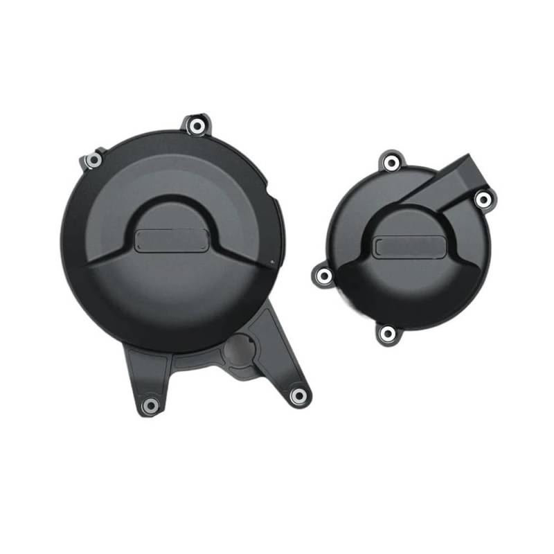 FALELELV Motorstatorabdeckung Für Svartpilen Für Vitpilen 701 2018-2020 701 Für SUPER Moto 2015-2021 Motor Abdeckung Schutz Set von FALELELV