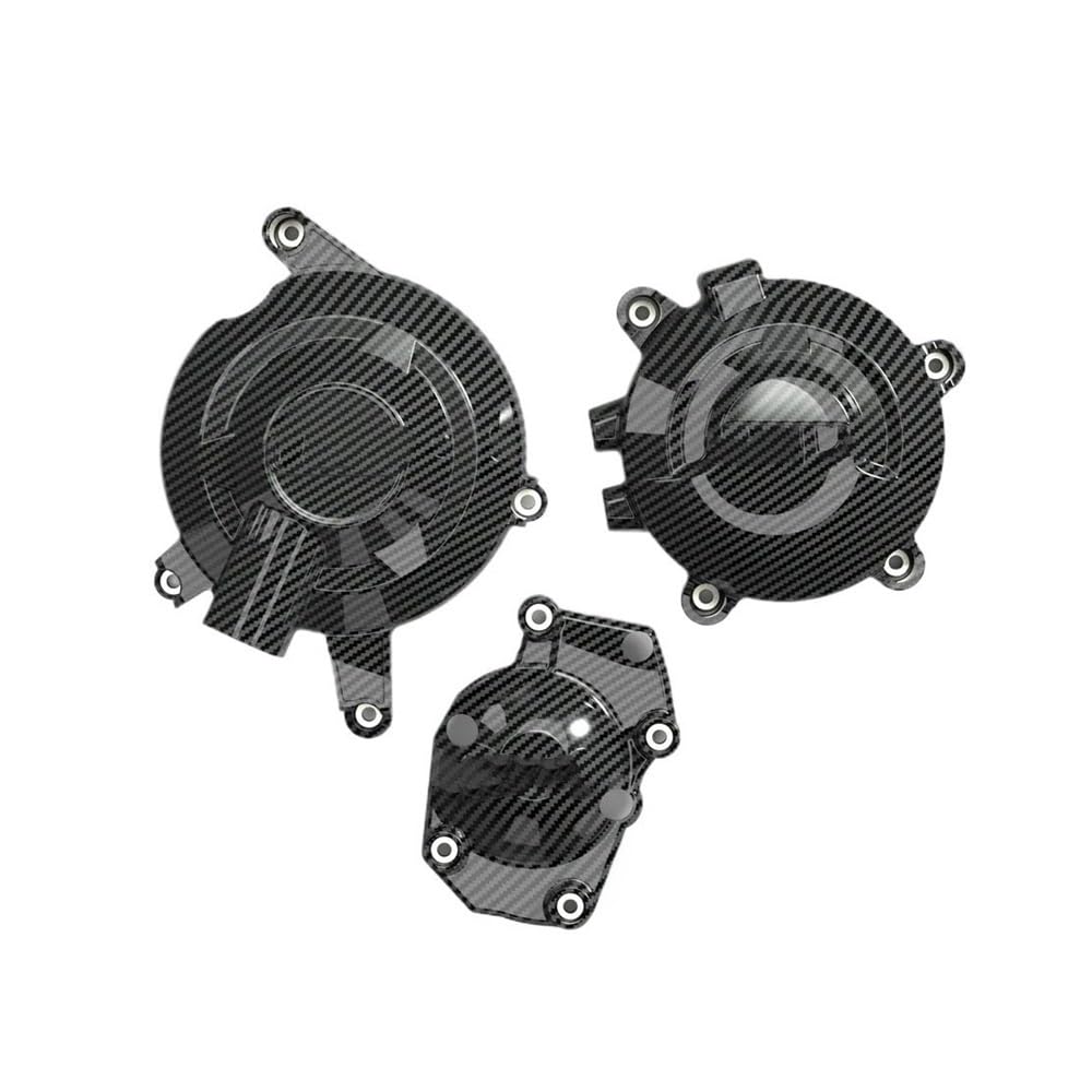 FALELELV Motorstatorabdeckung Für Tr&iumph Für Daytona 675R 2013-2016 Für Straße Für Triple 765 2017-2022 Motor Abdeckung Schutz Set FALELELV Motorstatorabdeckung Für Tr&iumph Für Daytona 675R 2013-2016 Für Straße Für Triple 765 2017-2022 Motor Abdeckung Schutz Set von FALELELV
