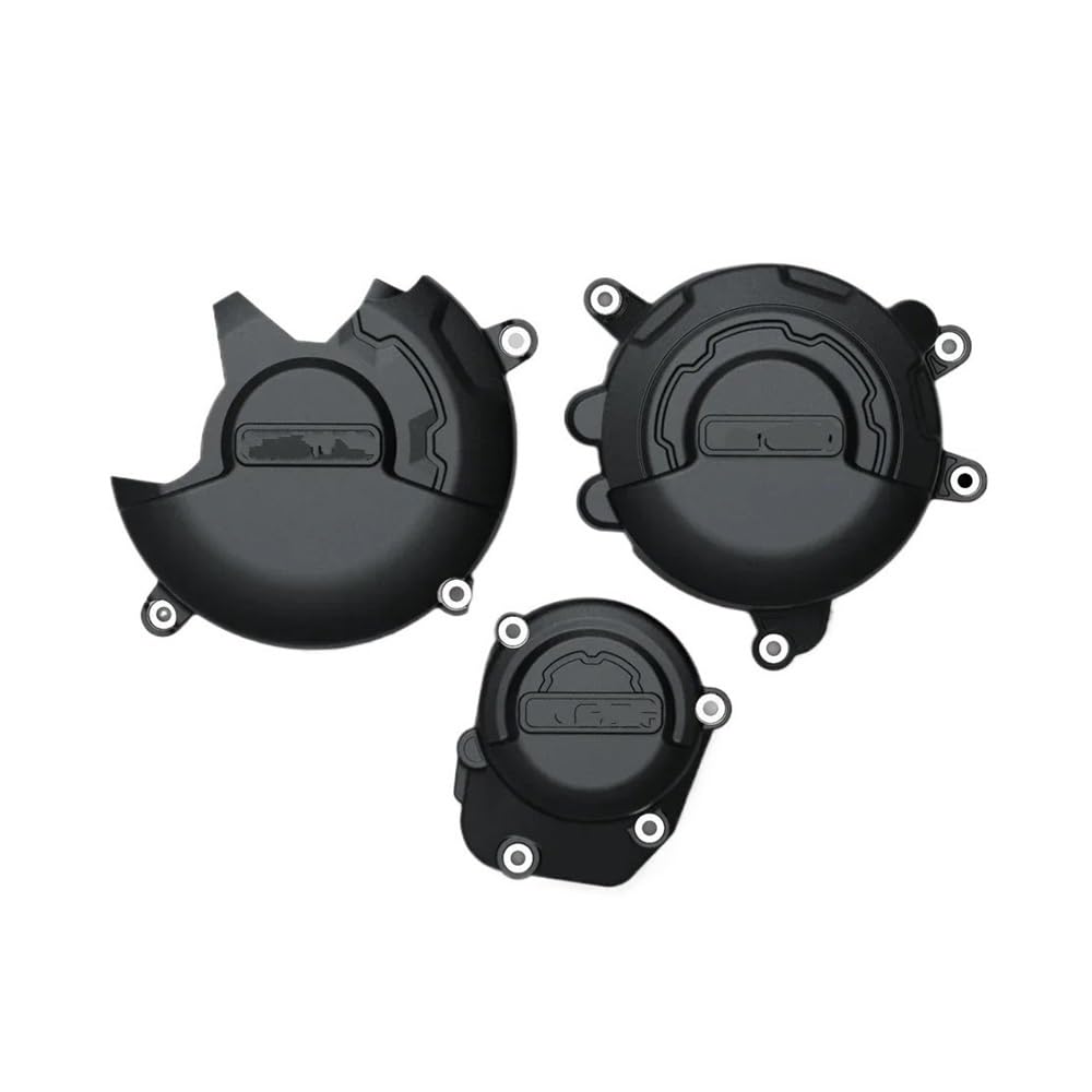 FALELELV Motorstatorabdeckung Für Tr&iumph Für Tiger 850 900 2019-2023 Motorabdeckungsschutz-Set FALELELV Motorstatorabdeckung Für Tr&iumph Für Tiger 850 900 2019-2023 Motorabdeckungsschutz-Set von FALELELV