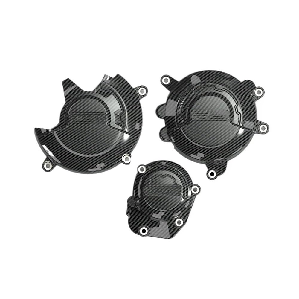 FALELELV Motorstatorabdeckung Für Tr&iumph Für Tiger 850 900 2019-2023 Motorabdeckungsschutz-Set FALELELV Motorstatorabdeckung Für Tr&iumph Für Tiger 850 900 2019-2023 Motorabdeckungsschutz-Set von FALELELV
