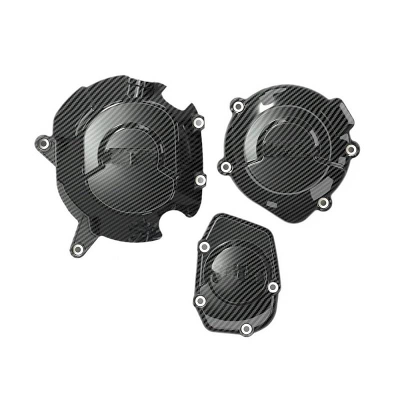 FALELELV Motorstatorabdeckung Für Z900RS 2018–2023 Motorabdeckungsschutz-Set von FALELELV