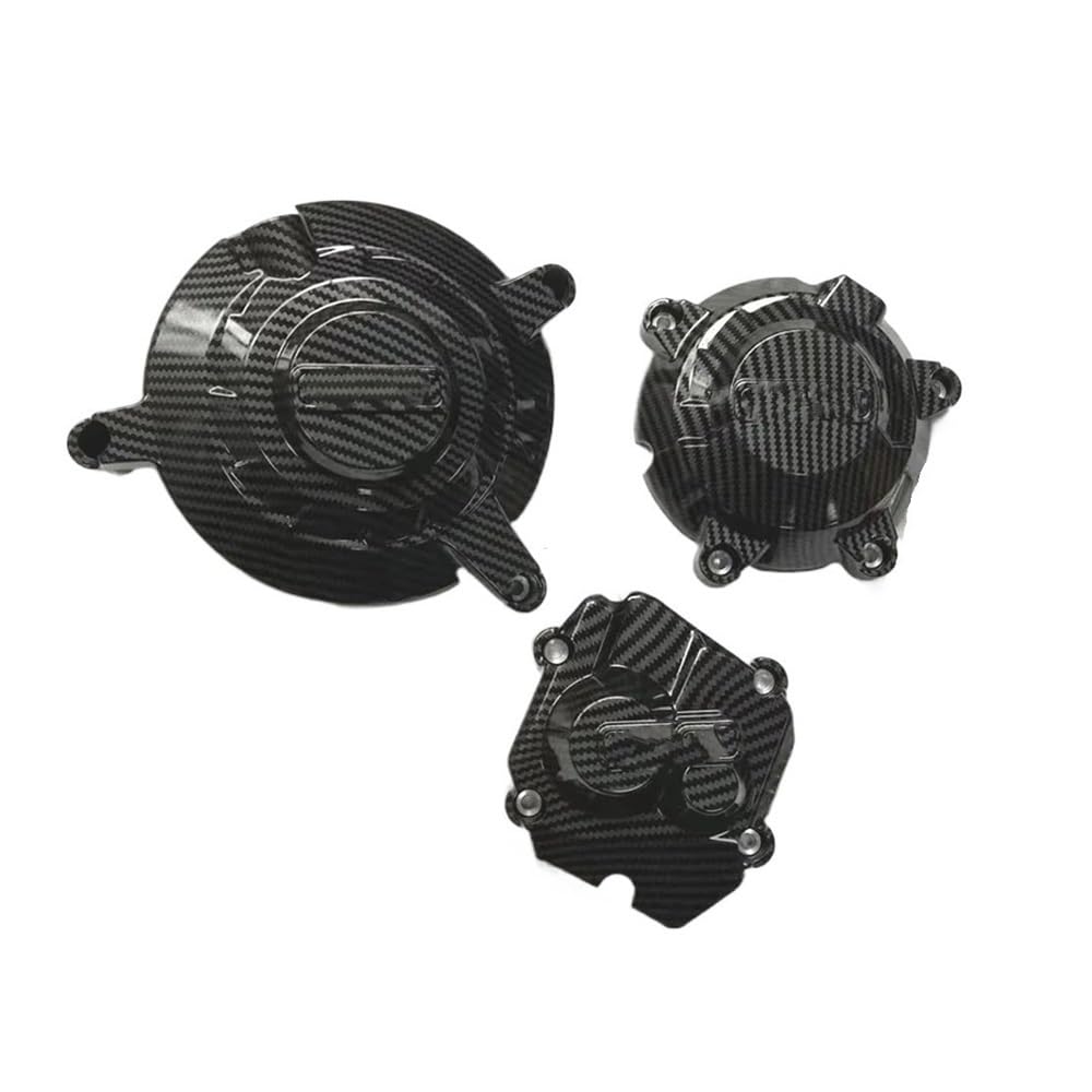 FALELELV Motorstatorabdeckung Für ZX-10R ZX10R 2011–2024 Motorabdeckungsschutz-Set FALELELV Motorstatorabdeckung Für ZX-10R ZX10R 2011–2024 Motorabdeckungsschutz-Set von FALELELV