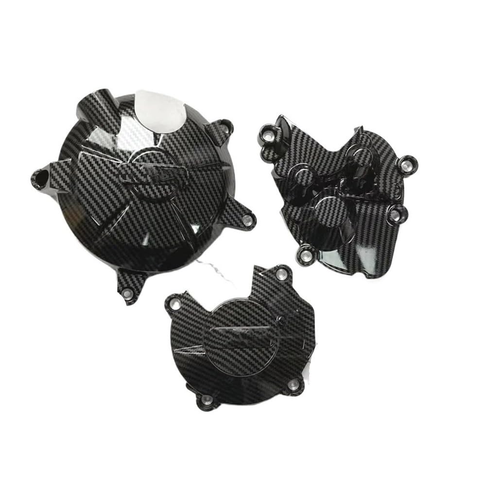 FALELELV Motorstatorabdeckung Für ZX6R ZX-6R 2007–2024 Motorabdeckungsschutz-Set FALELELV Motorstatorabdeckung Für ZX6R ZX-6R 2007–2024 Motorabdeckungsschutz-Set von FALELELV