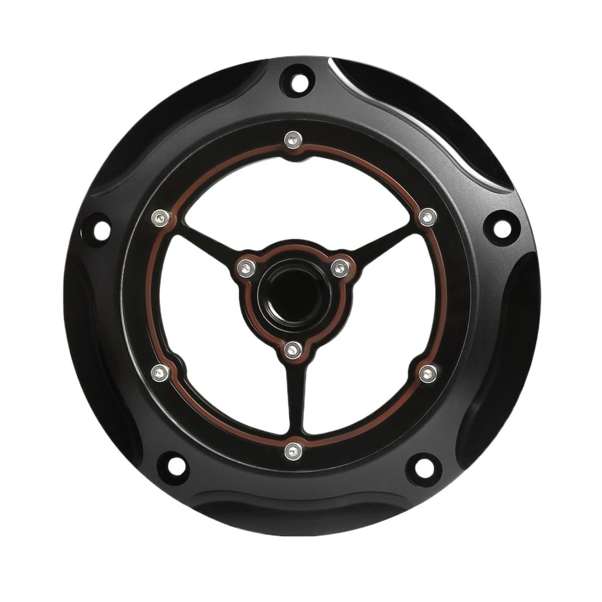 FALELELV Motorstatorabdeckung Kontrastgeschnittene Abdeckung Für Für Softail Für Slim FLSL 107 Für Breakout Für FXBRS 114 Für Deluxe Für Lower Für Rider Für Fatbob 2019-2022 FALELELV Motorstatorabdeckung Kontrastgeschnittene Abdeckung Für Für Softail Für Slim FLSL 107 Für Breakout Für FXBRS 114 Für Deluxe Für Lower Für Rider Für Fatbob 2019-2022 von FALELELV
