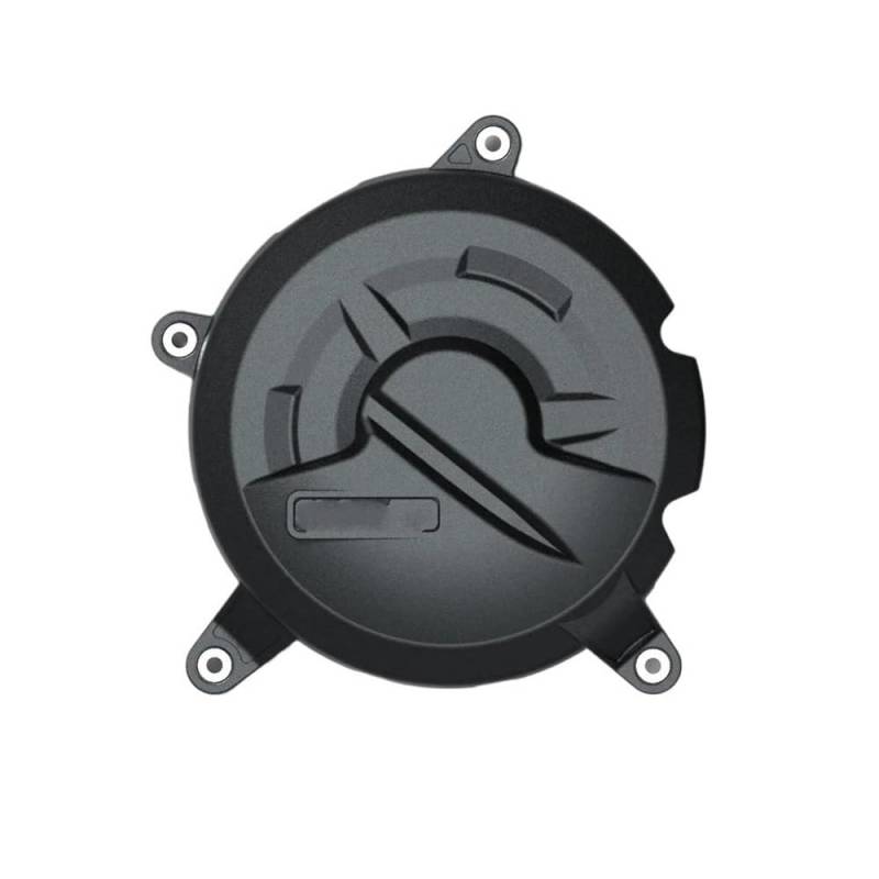 FALELELV Motorstatorabdeckung Motor Abdeckung Für GSX1300R 2021 2022-2024 Motorrad Lichtmaschine Kupplung Schutz Abdeckung Zubehör von FALELELV