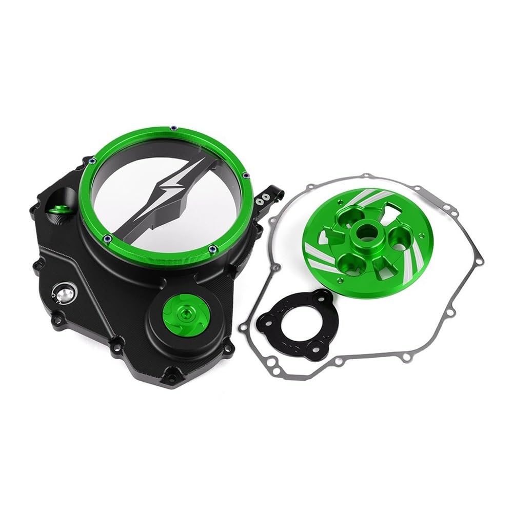 FALELELV Motorstatorabdeckung Motor Klar Kupplung Abdeckung Frühling Retainer Schutz Schutz Für Für NI&nja 650 Z650 2017-2022 2019 2020 2021 FALELELV Motorstatorabdeckung Motor Klar Kupplung Abdeckung Frühling Retainer Schutz Schutz Für Für NI&nja 650 Z650 2017-2022 2019 2020 2021 von FALELELV
