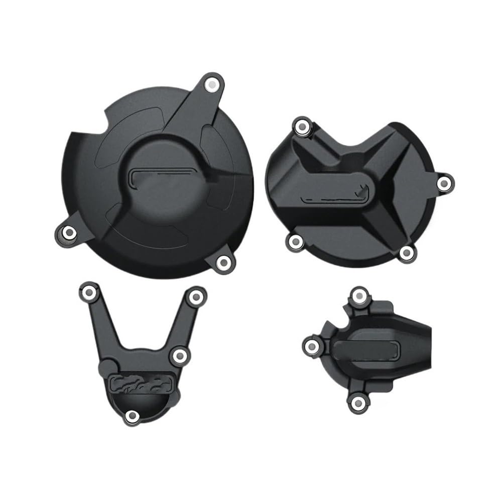 FALELELV Motorstatorabdeckung Motorrad Für S1000RR S1000R S1000XR 2017-2020 Motor Abdeckung Schutz Set Motorrad Zubehör FALELELV Motorstatorabdeckung Motorrad Für S1000RR S1000R S1000XR 2017-2020 Motor Abdeckung Schutz Set Motorrad Zubehör von FALELELV
