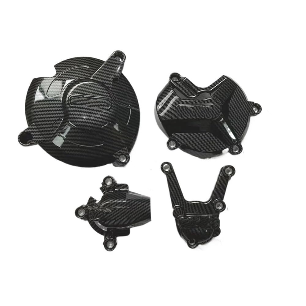 FALELELV Motorstatorabdeckung Motorrad Für S1000RR S1000R S1000XR 2017-2020 Motor Abdeckung Schutz Set Motorrad Zubehör FALELELV Motorstatorabdeckung Motorrad Für S1000RR S1000R S1000XR 2017-2020 Motor Abdeckung Schutz Set Motorrad Zubehör von FALELELV