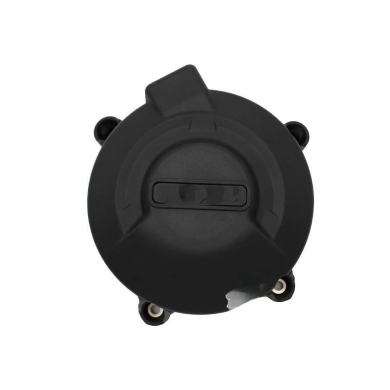 FALELELV Motorstatorabdeckung Motorrad Motor Lichtmaschine Kupplung Schutz Abdeckung Zubehör Für Tr&iumph Für Daytona 675R 2011-2012 Für Straße Für Triple 675 (R) 2011-2016 von FALELELV
