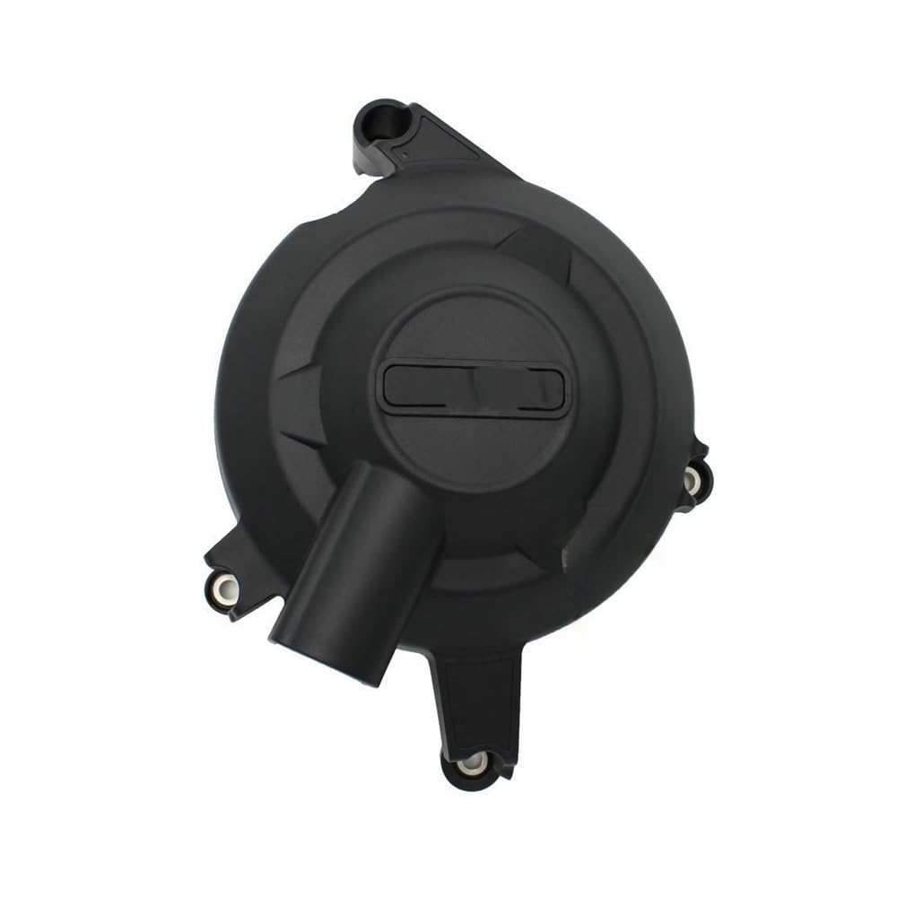 FALELELV Motorstatorabdeckung Motorrad Motor Lichtmaschine Kupplung Schutz Abdeckung Zubehör Für Tr&iumph Für Daytona 675R 2011-2012 Für Straße Für Triple 675 (R) 2011-2016 von FALELELV
