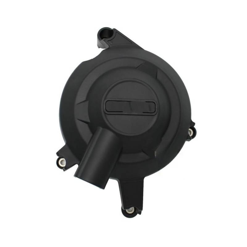 FALELELV Motorstatorabdeckung Motorrad Motor Lichtmaschine Kupplung Schutz Abdeckung Zubehör Für Tr&iumph Für Daytona 675R 2011-2012 Für Straße Für Triple 675 (R) 2011-2016 von FALELELV