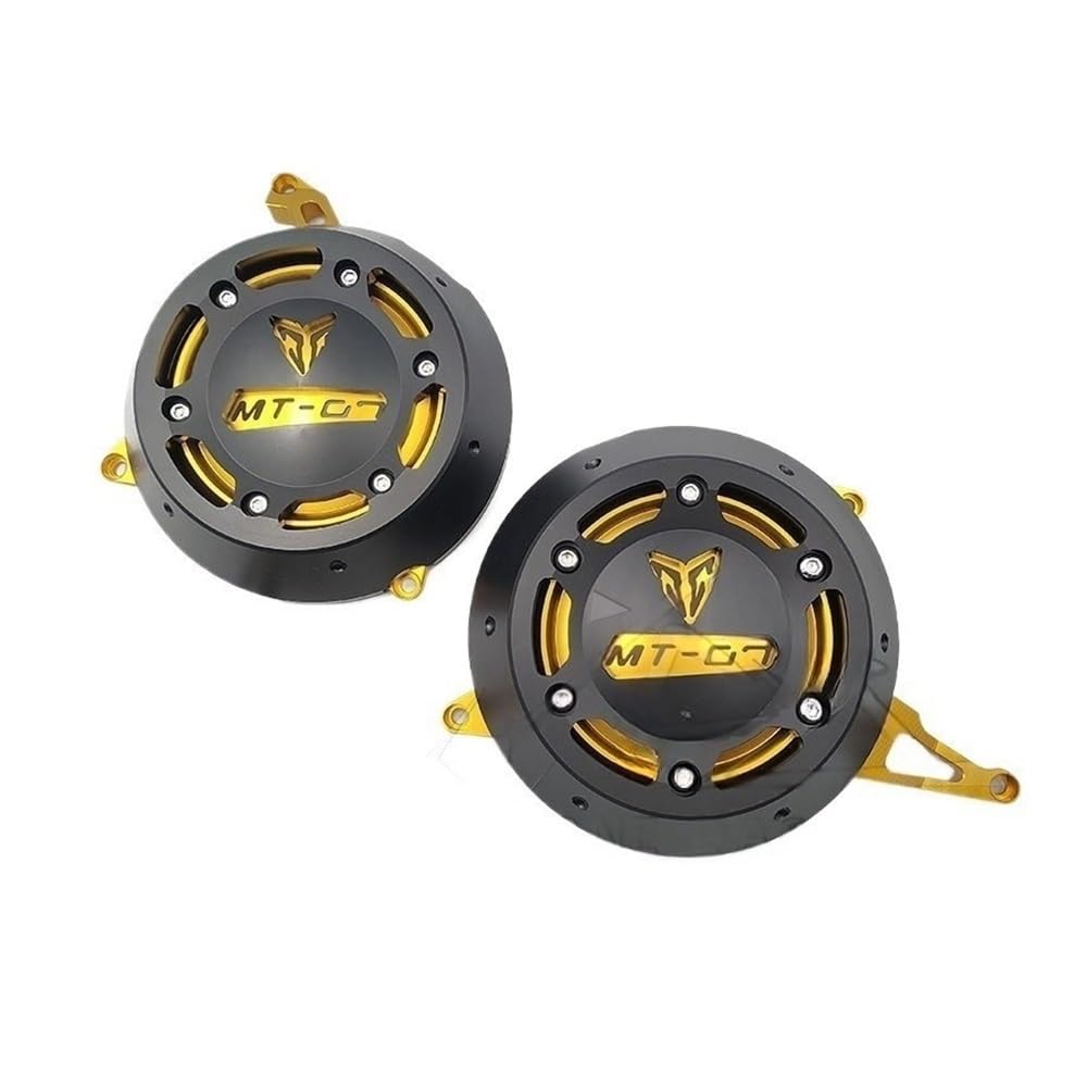 FALELELV Motorstatorabdeckung Motorrad Motor Stator Starter Abdeckung Rahmen Slider Schutz Für MT-07 MT07 2014-2022 2016 2017 2018 2019 2020 2022 FALELELV Motorstatorabdeckung Motorrad Motor Stator Starter Abdeckung Rahmen Slider Schutz Für MT-07 MT07 2014-2022 2016 2017 2018 2019 2020 2022 von FALELELV