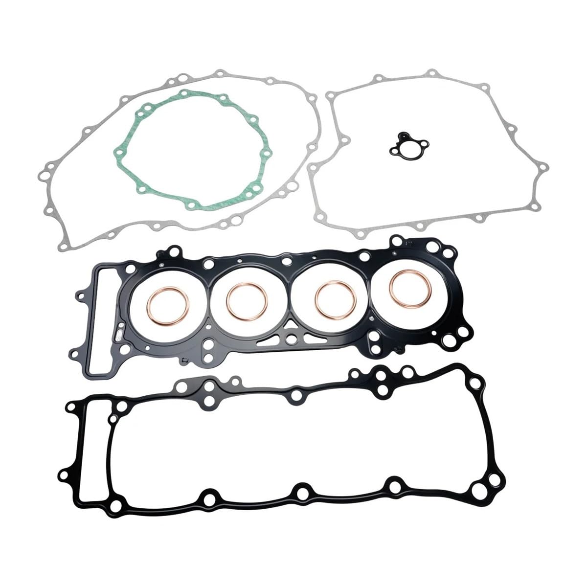FALELELV Motorstatorabdeckung Motorrad-Zylinder-Motordeckeldichtung Für CBR1000RR CBR 1000RR 2008–2023 FALELELV Motorstatorabdeckung Motorrad-Zylinder-Motordeckeldichtung Für CBR1000RR CBR 1000RR 2008–2023 von FALELELV