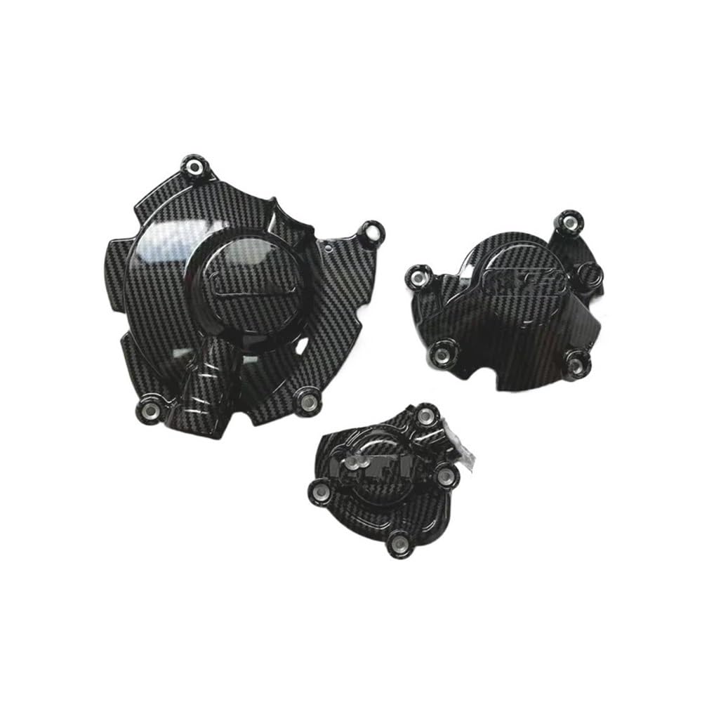 FALELELV Motorstatorabdeckung Motorradzubehör Motorabdeckungs-Schutzset Für MT10 MT-10 2015–2024 FALELELV Motorstatorabdeckung Motorradzubehör Motorabdeckungs-Schutzset Für MT10 MT-10 2015–2024 von FALELELV