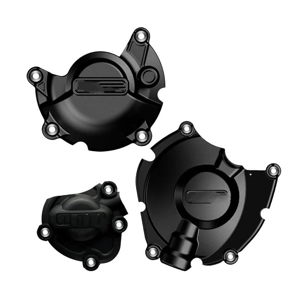 FALELELV Motorstatorabdeckung Motorradzubehör Motorabdeckungs-Schutzset Für MT10 MT-10 2015–2024 FALELELV Motorstatorabdeckung Motorradzubehör Motorabdeckungs-Schutzset Für MT10 MT-10 2015–2024 von FALELELV