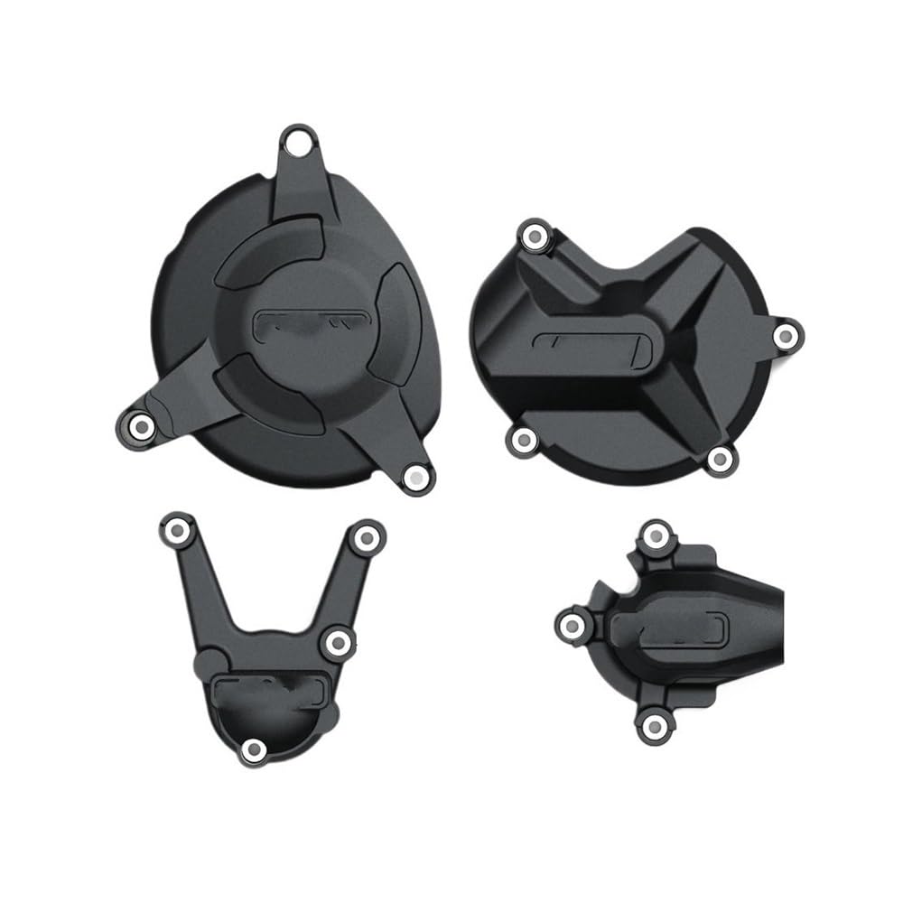 FALELELV Motorstatorabdeckung Motorradzubehör Motorabdeckungsschutzset Motorrad Für S1000RR S1000R 2009-2016 FALELELV Motorstatorabdeckung Motorradzubehör Motorabdeckungsschutzset Motorrad Für S1000RR S1000R 2009-2016 von FALELELV