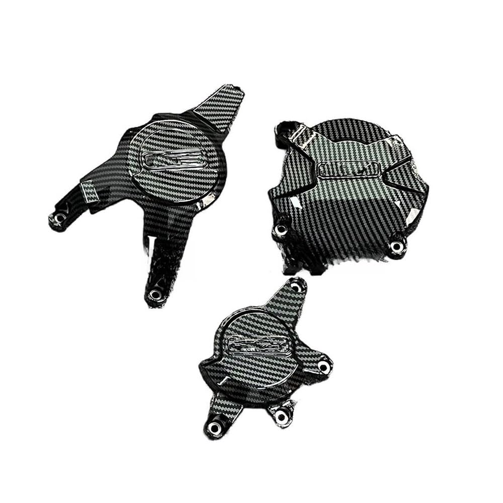 FALELELV Motorstatorabdeckung Motorschutz Für Fireblade Für Fireblade SP CBR1000RR 2008–2016 Moto Motorschutzabdeckung Kohlefaser-Textur FALELELV Motorstatorabdeckung Motorschutz Für Fireblade Für Fireblade SP CBR1000RR 2008–2016 Moto Motorschutzabdeckung Kohlefaser-Textur von FALELELV