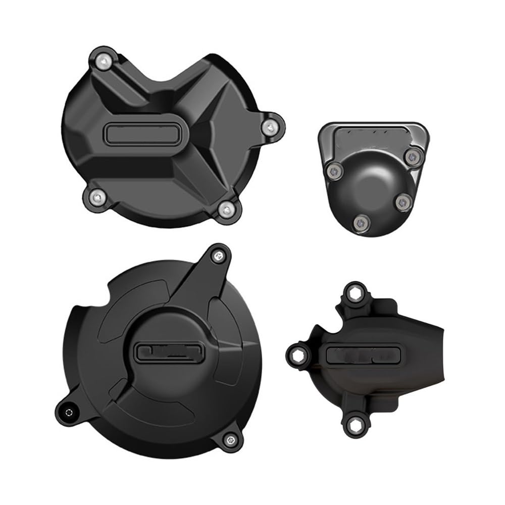 FALELELV Motorstatorabdeckung Motorschutz Für S1000RR 2017–2018 Für S1000XR 2015–2019 Für S1000R 2017–2020 Motorrad-Motorschutzhüllen-Set FALELELV Motorstatorabdeckung Motorschutz Für S1000RR 2017–2018 Für S1000XR 2015–2019 Für S1000R 2017–2020 Motorrad-Motorschutzhüllen-Set von FALELELV