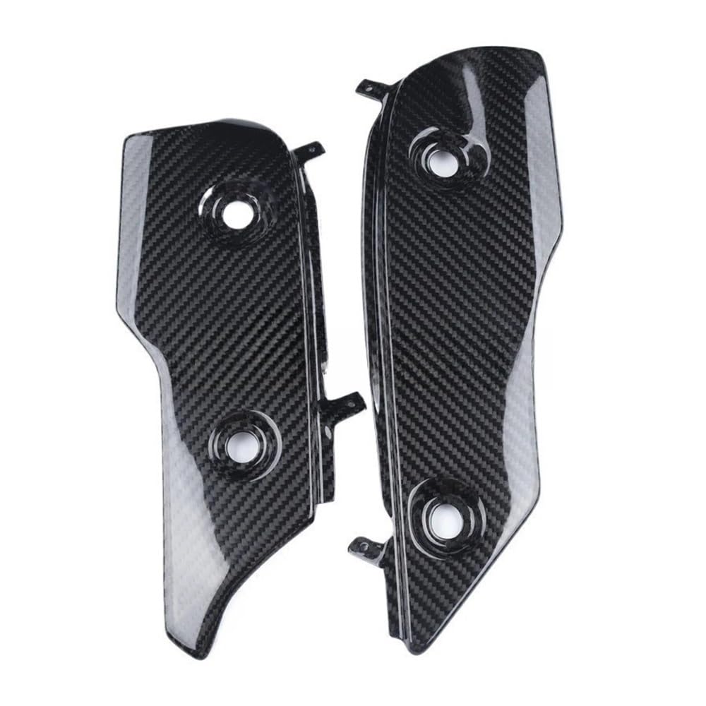 FALELELV Motorstatorabdeckung Unterbauch-Seitenteile Auspuffschutz-Abdeckungsverkleidungen Für R1 2020–2024 Vollcarbon FALELELV Motorstatorabdeckung Unterbauch-Seitenteile Auspuffschutz-Abdeckungsverkleidungen Für R1 2020–2024 Vollcarbon von FALELELV
