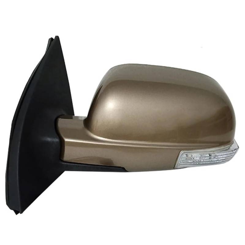 FALELELV Rückspiegelabdeckung Auto Außerhalb Rückspiegel Montage Für Geely Für Emgrand 7 Für EC7 2009-2013 Auto Reverse Spiegel Seite Spiegel von FALELELV