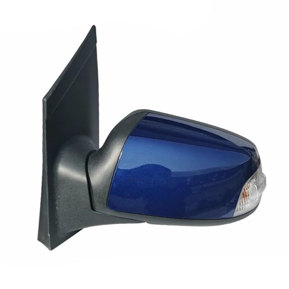 FALELELV Rückspiegelabdeckung Linkes Und Rechtes Auto-Rückspiegel-Montagezubehör Für Focus Für MK2 2007–2012 FALELELV Rückspiegelabdeckung Linkes Und Rechtes Auto-Rückspiegel-Montagezubehör Für Focus Für MK2 2007–2012 von FALELELV