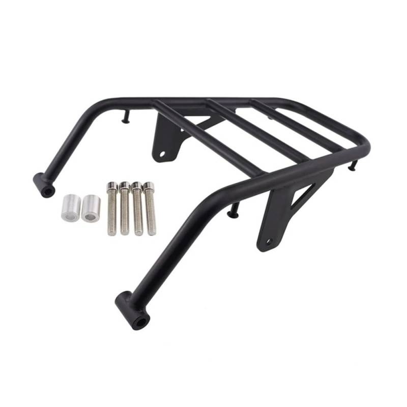 Hinterradgepäckträger 1 Set Motorrad Hinten Schwanz Rack Koffer Gepäck Träger Bord Für Für KLX230 2020-2022 von FALELELV