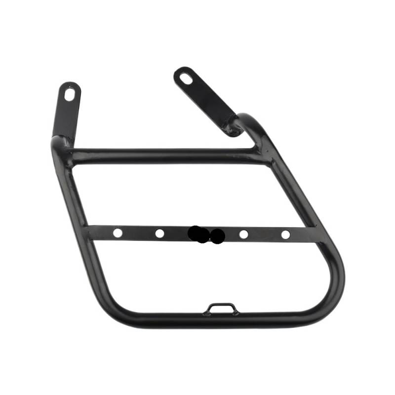 Hinterradgepäckträger Für CL250 Für CL300 Für CL500 2023-2024 Motorradzubehör Linke Seitensatteltasche Seitliche Kofferraumtaschenhalterung Stützhalterung von FALELELV