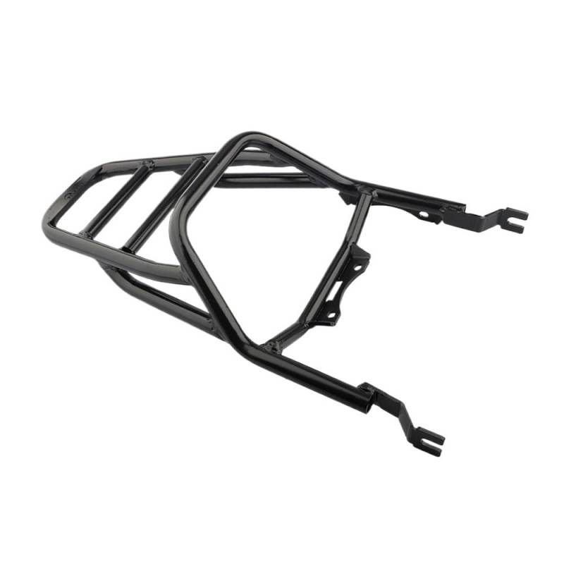 Hinterradgepäckträger Für DAX 125 2021-2023 Für DAX125 2022 Motorrad Heckträger Koffer Gepäckträger Bord Gepäckträger Heckregal Set von FALELELV