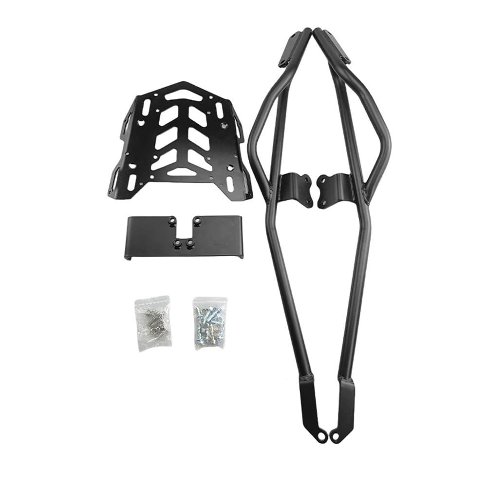 Hinterradgepäckträger Für Für NI&nja 400 Für Z400 Motorradzubehör Heckträger Gepäckträger Fixierhalter Frachthalterung Tailrack Kit Hinterradgepäckträger Für Für NI&nja 400 Für Z400 Motorradzubehör Heckträger Gepäckträger Fixierhalter Frachthalterung Tailrack Kit von FALELELV