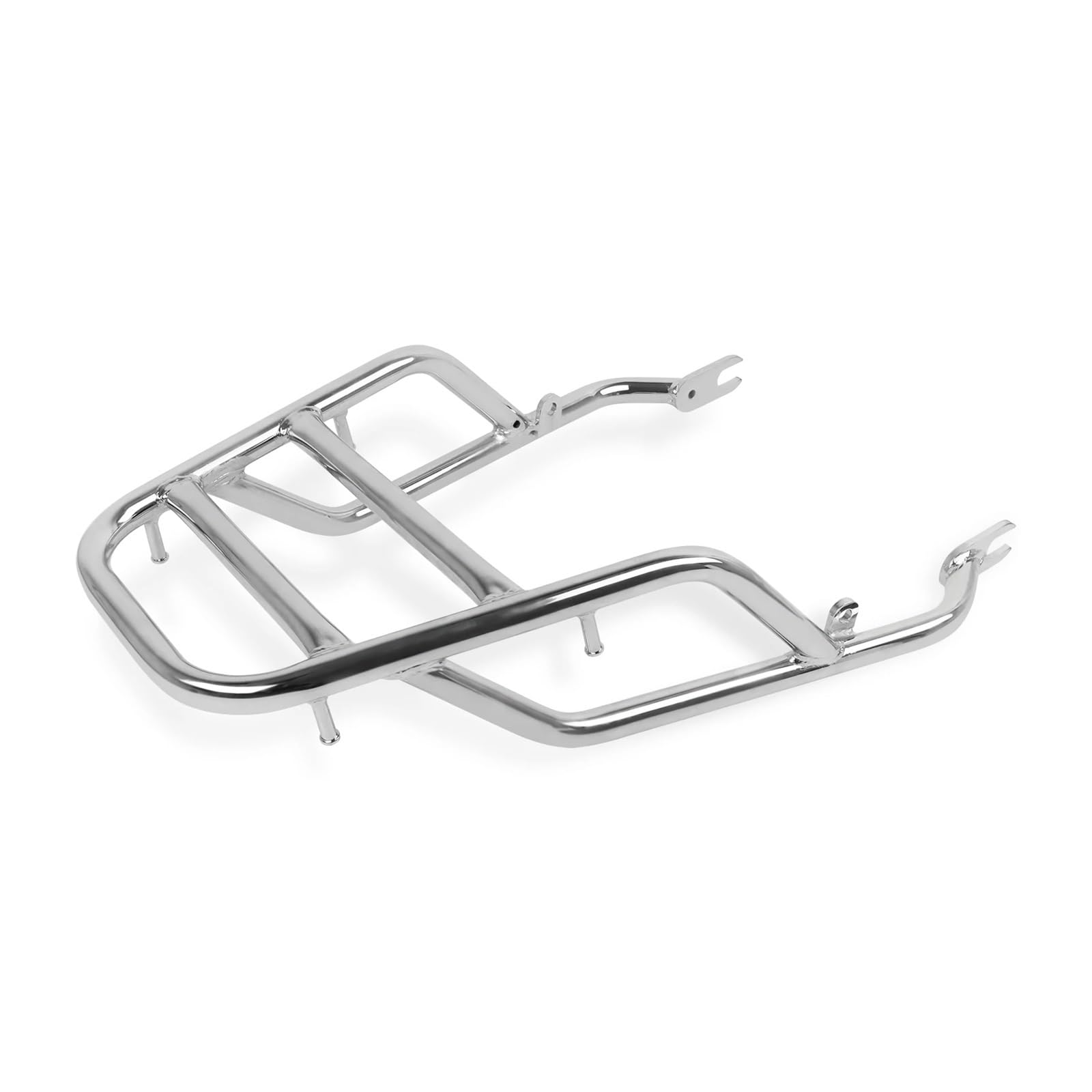 Hinterradgepäckträger Für Für W800 Für W650 Für W400 Motorrad-Heckträger Gepäckträgerhalter Aufbewahrungshalterung Hinterradgepäckträger Für Für W800 Für W650 Für W400 Motorrad-Heckträger Gepäckträgerhalter Aufbewahrungshalterung von FALELELV