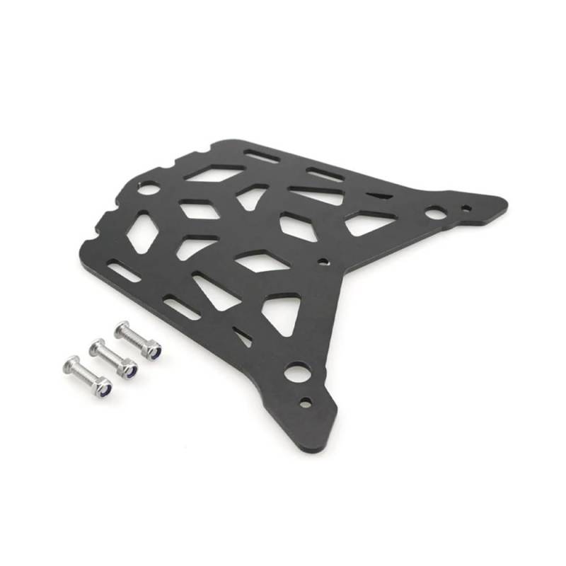 Hinterradgepäckträger Für Tracer 9 2021-2022 Motorrad-Hinterradgepäckträger-Lagerregal-Heckkastenhalterhalterung Aluminiumgestell von FALELELV