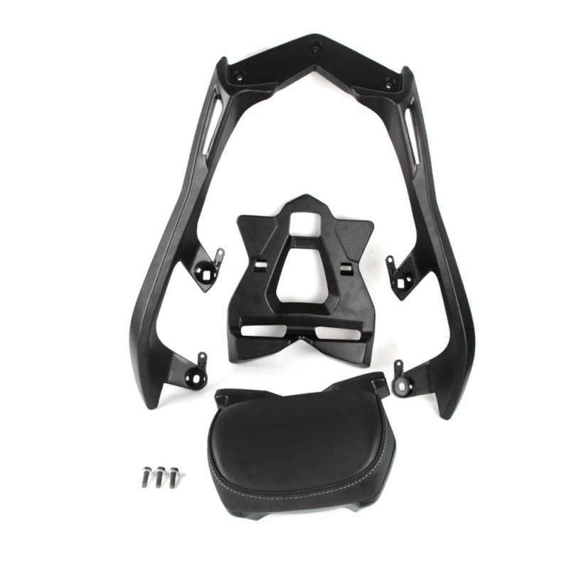 Hinterradgepäckträger Für XMAX300 Für X-MAX 250 17-23 Hinten Träger Gepäck Rack Fixer Halter Fracht Halterung Tailrack Kit von FALELELV
