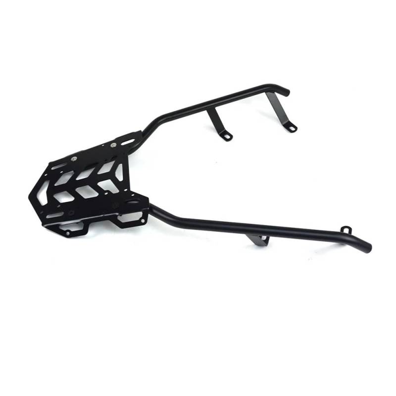 Hinterradgepäckträger Für XMAX300 Für X-MAX 250 300 2017-2023 Motorradzubehör Heckträger Gepäckträger Carbonstahl Heckkofferraum-Stützsatz von FALELELV