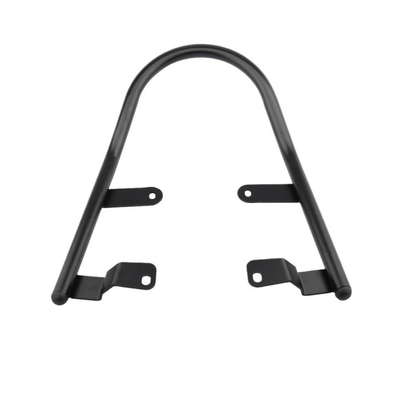 Hinterradgepäckträger Für XSR 700 2017-2022 Motorradzubehör Beifahrer-Rücksitz Haltegriffgriffe Sitz Hand Armlehne Griff Schiene Gepäckträger von FALELELV