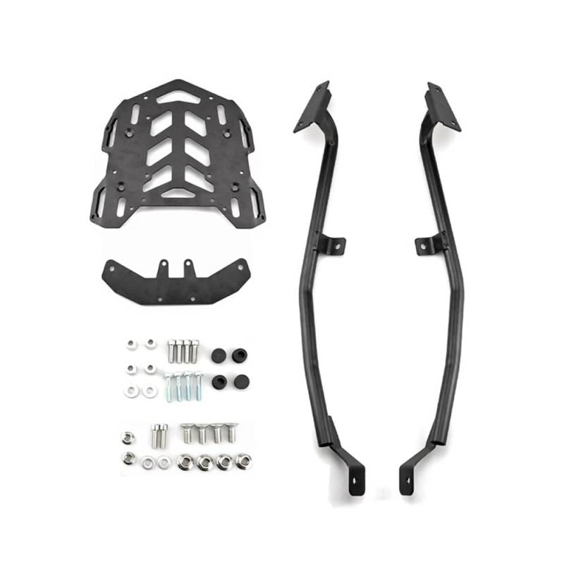 Hinterradgepäckträger Für für GSX-S750 2018-2024 Heckträger Gepäckträger Fixierhalter Frachthalterung Tailrack Kit von FALELELV