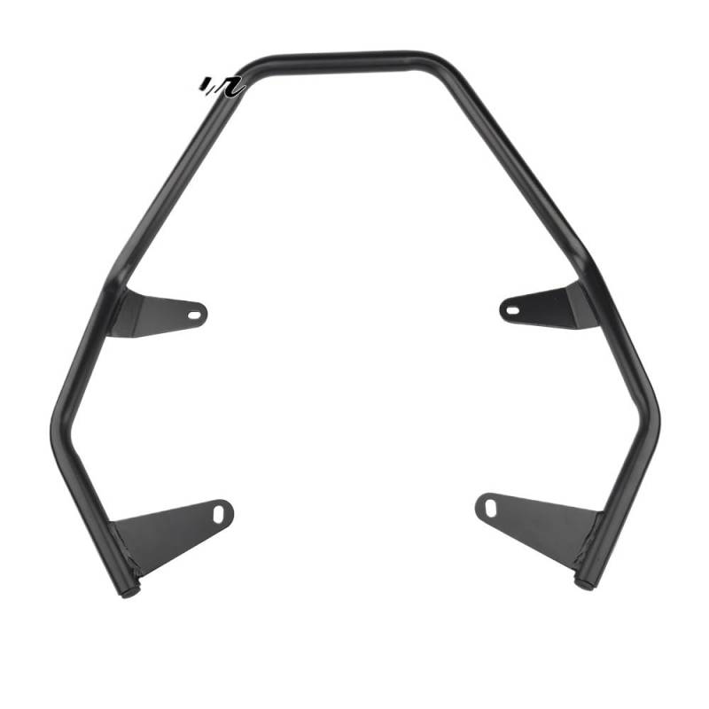Hinterradgepäckträger Motorrad Beifahrer Armlehne Hinten Für Katana 2019-2023 Zubehör Sitz Haltegriff Griffe Sitz Hand Griff Schiene gepäck Rack von FALELELV