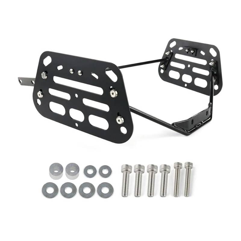 Hinterradgepäckträger Motorrad Für CB500 X 2013-2022 2023 2024 Sattel Halterung Unterstützung Racks Pannier Racks Seite Träger von FALELELV